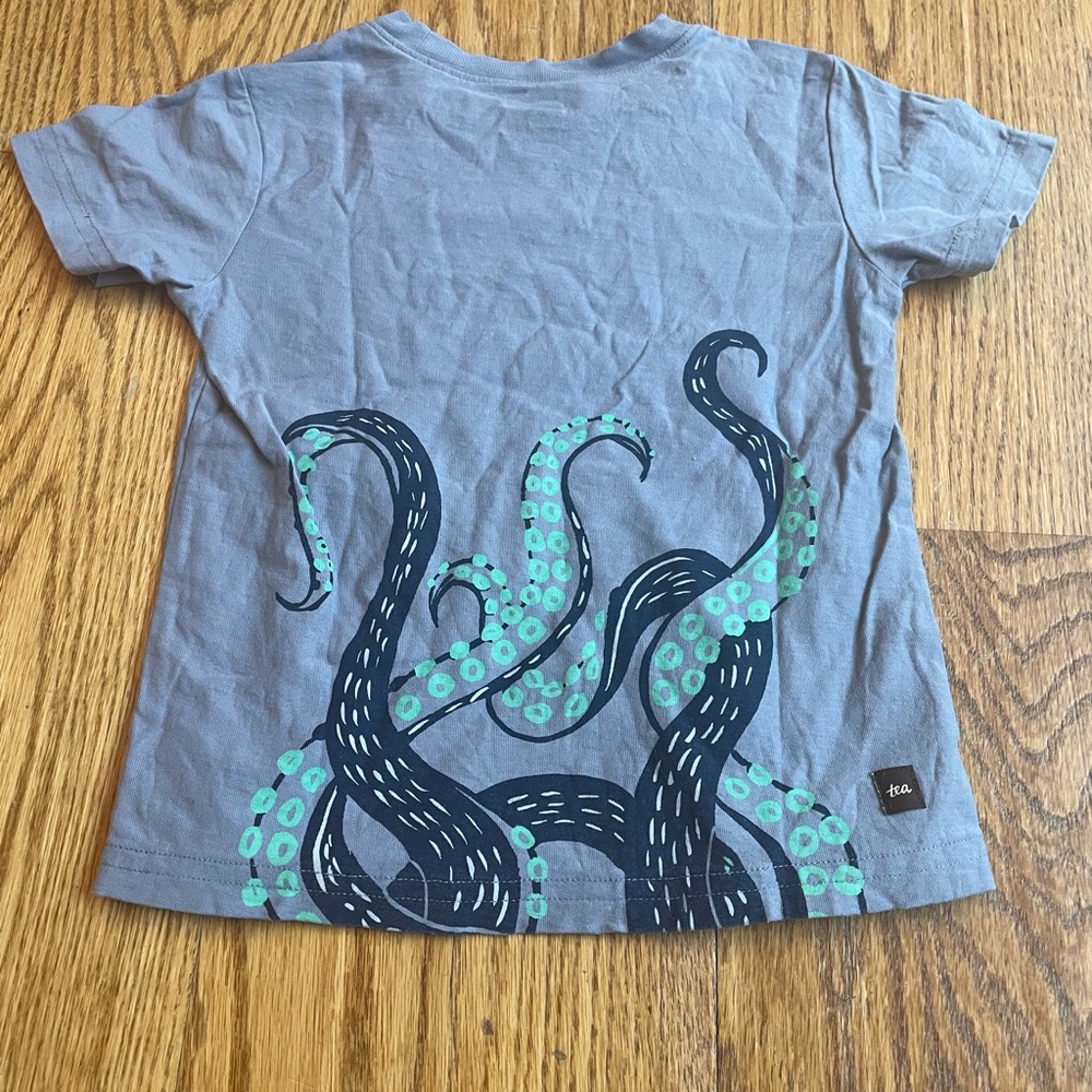 Tea Collection tshirt - Picture 2 of 3